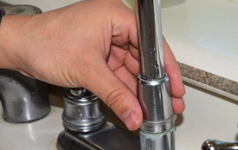 signs you need faucet repair service in Bagwell, TX